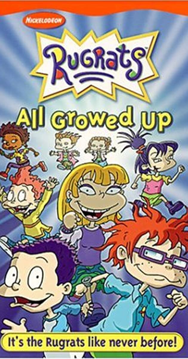 all grown up rugrats movie